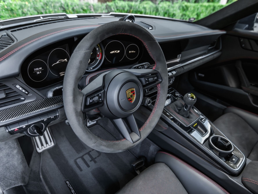 2022 Porsche 911 GT3