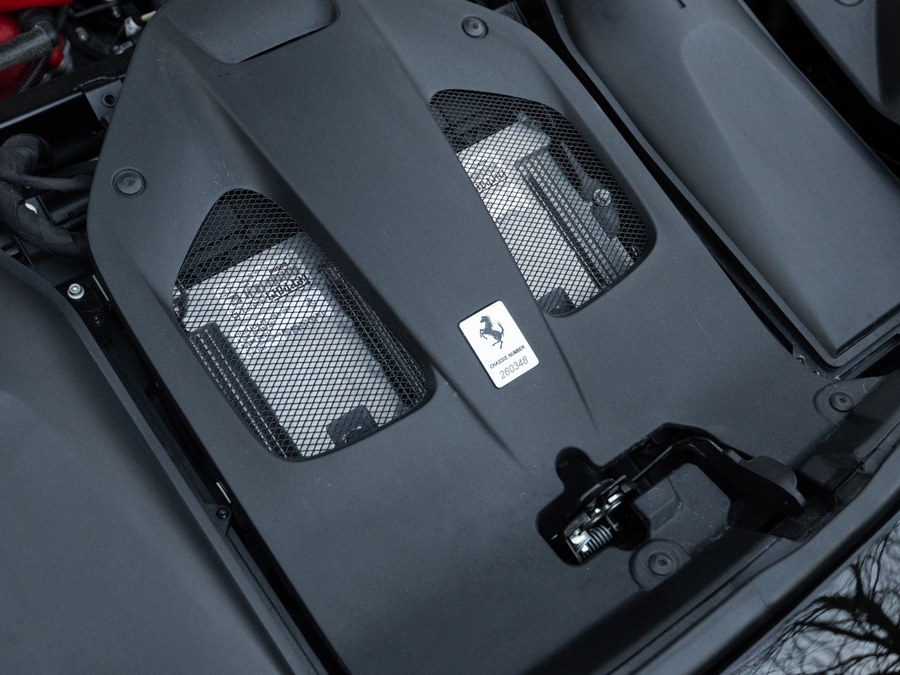 2021 Ferrari 812 GTS GTS