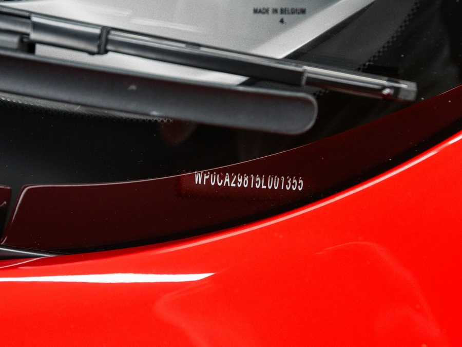 2005 Porsche Carrera GT