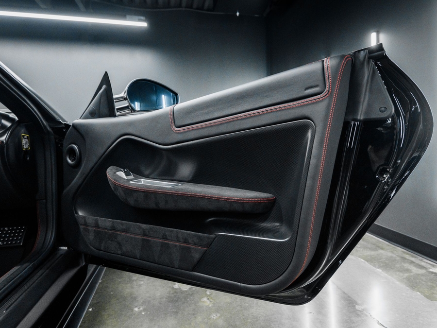 2011 Ferrari 599 GTO