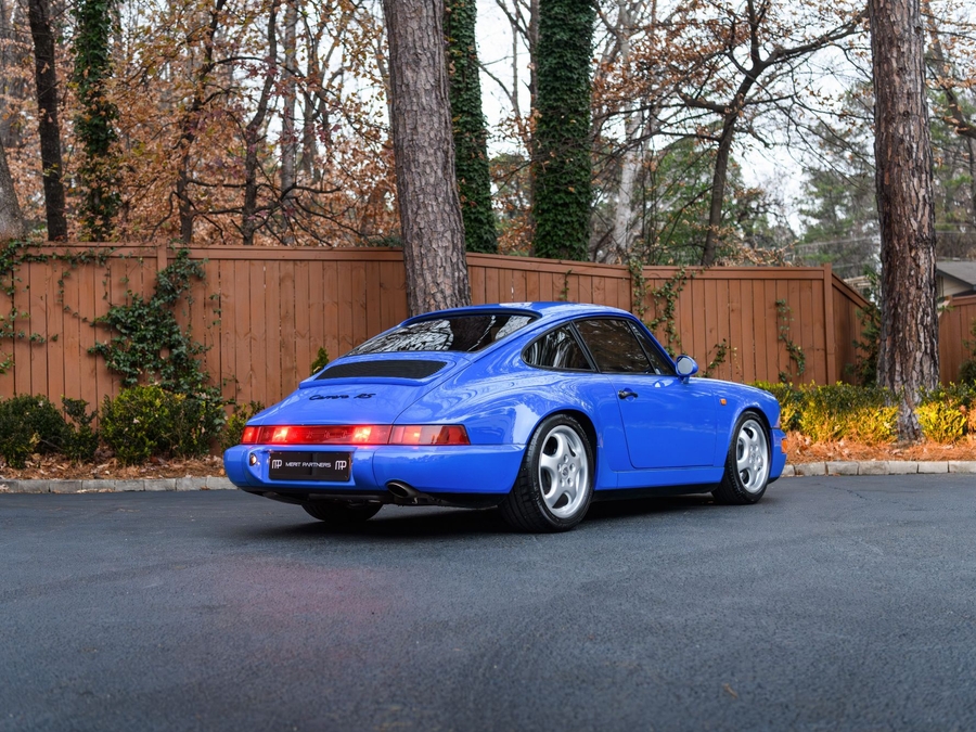 1992 Porsche 911 Carrera RS