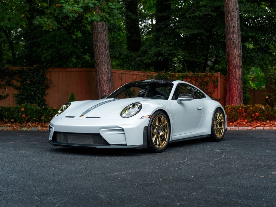 2026 Porsche 911 GT3 Toruing