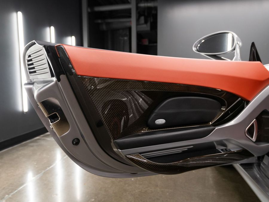 2005 Porsche Carrera GT