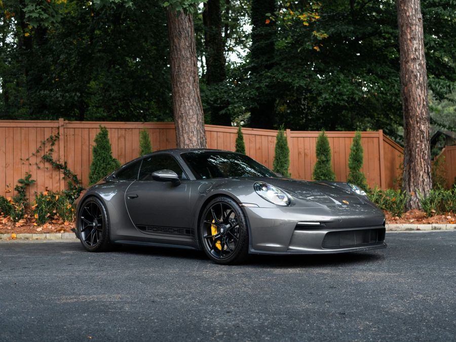 2022 Porsche 911 GT3 Touring