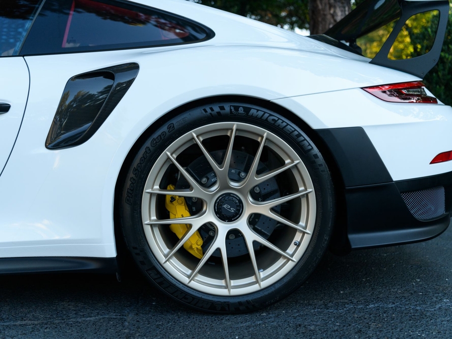 2018 Porsche 911 GT2 RS