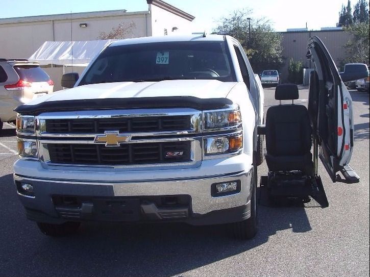 Wheelchair Vans for Sale in Orlando, FL | MobilityWorks