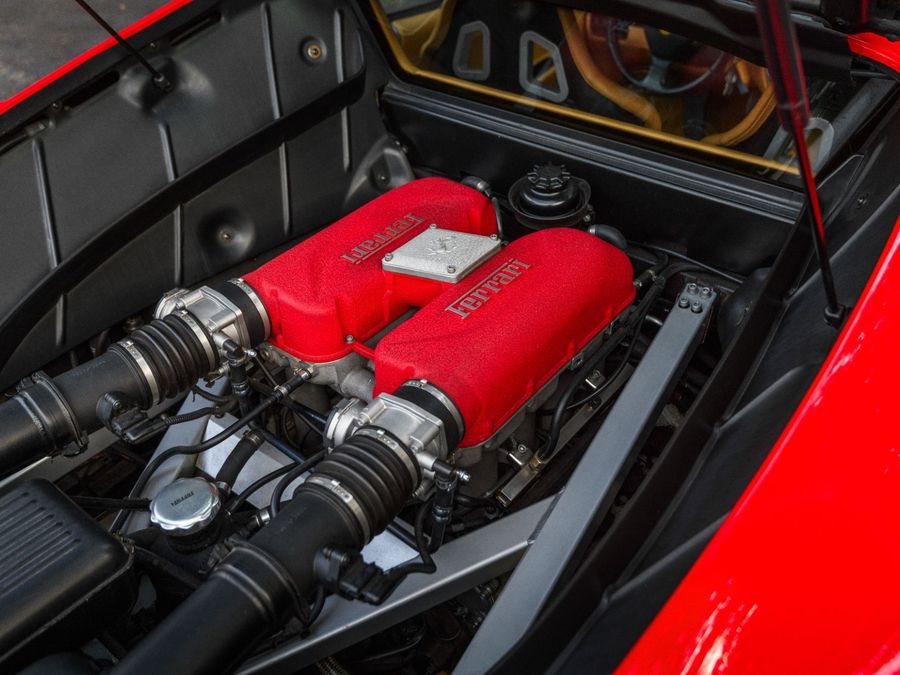 2002 Ferrari 360 Modena