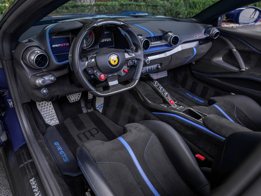 2022 Ferrari 812 GTS