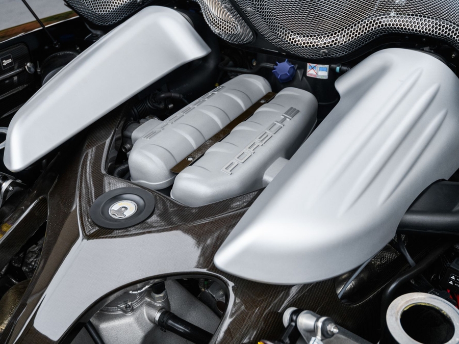 2004 Porsche Carrera GT