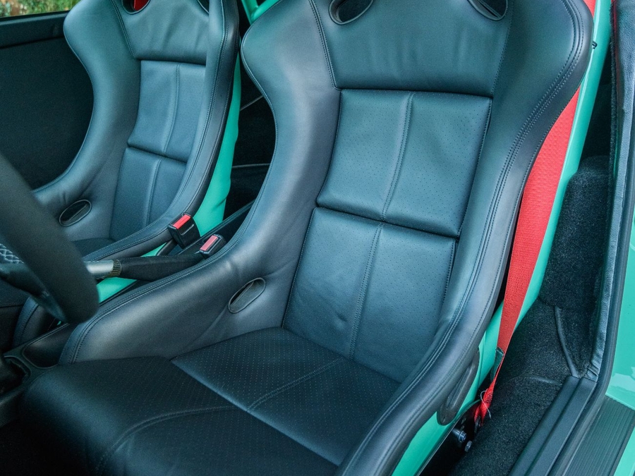 1991 Porsche 911 RS 3.8