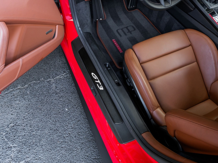 2024 Porsche 911 GT3 Touring