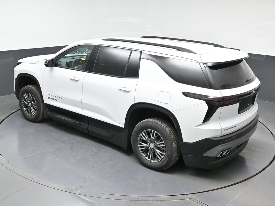 New 2026 Chevrolet Traverse 1LT