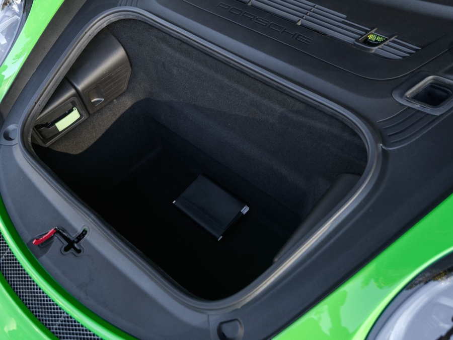 2019 Porsche 911 GT3RS