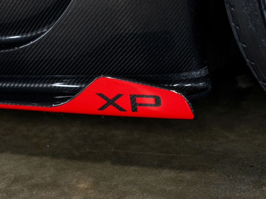 2012 McLaren P1 XP10
