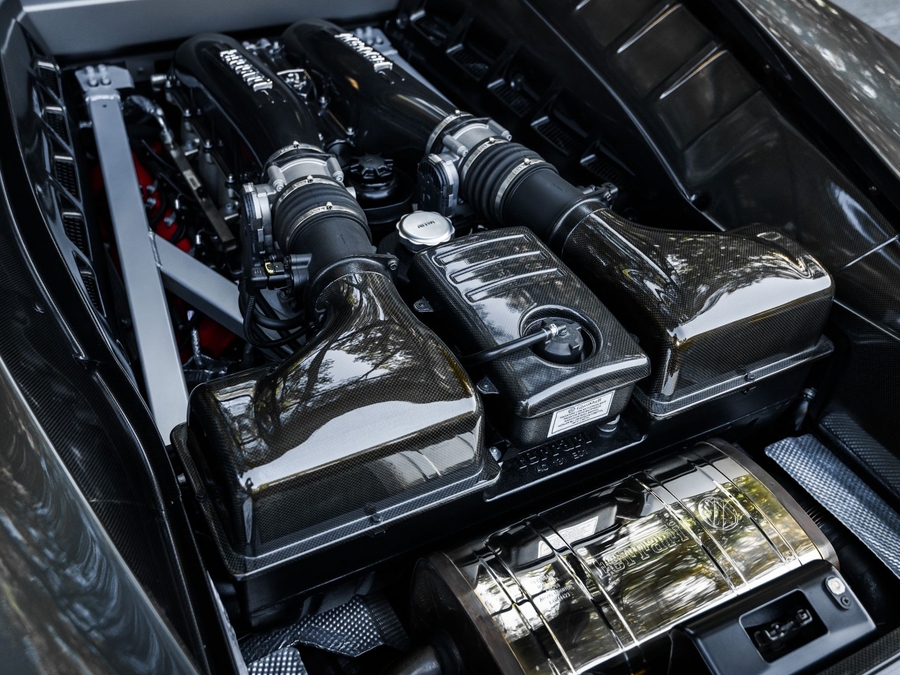 2009 Ferrari 430 Scuderia