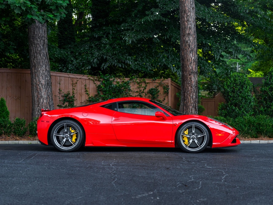 2015 Ferrari 458 Speciale