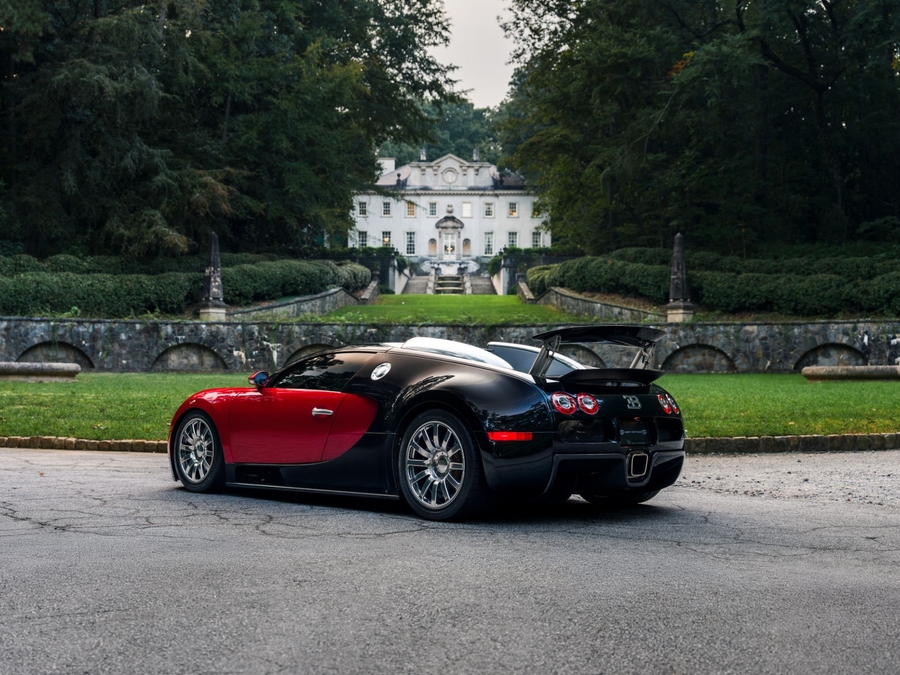 2006 Bugatti Veyron 16.4