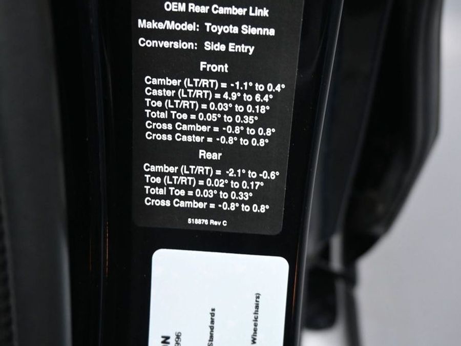 New 2026 Toyota Sienna XSE Sport