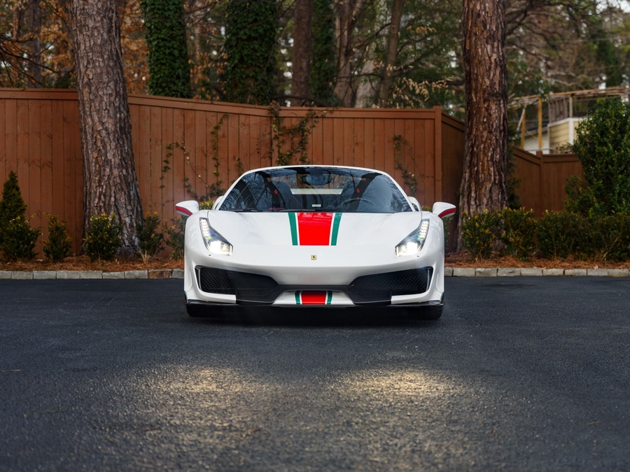 2020 Ferrari 488 Pista Spider