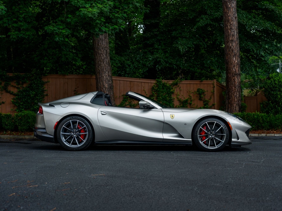2022 Ferrari 812 GTS