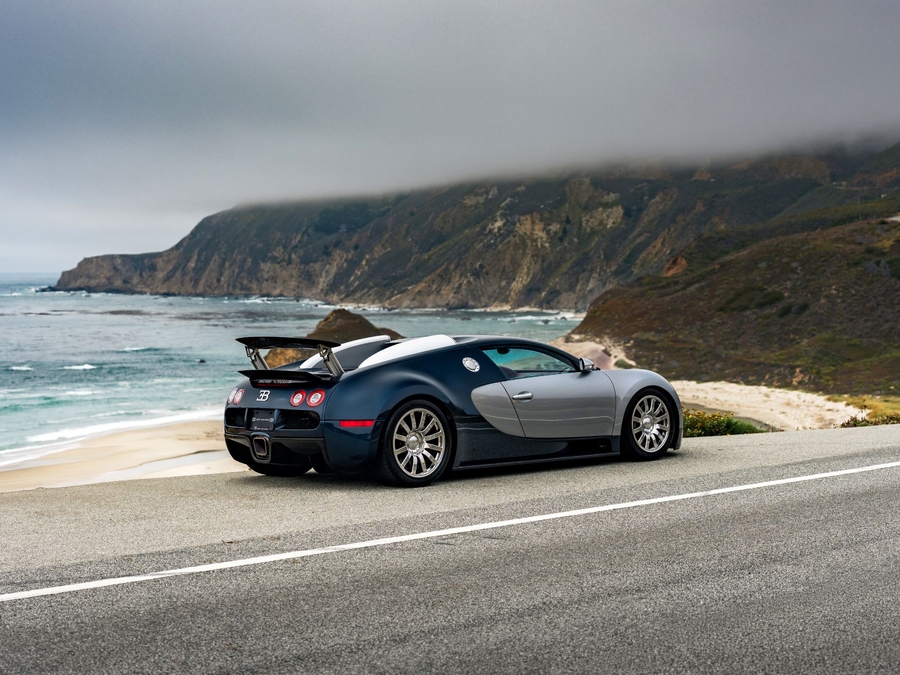 2006 Bugatti Veyron 16.4