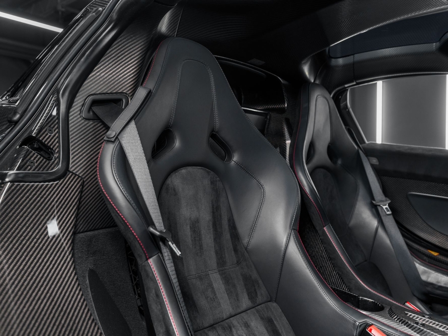 2012 McLaren P1 XP10