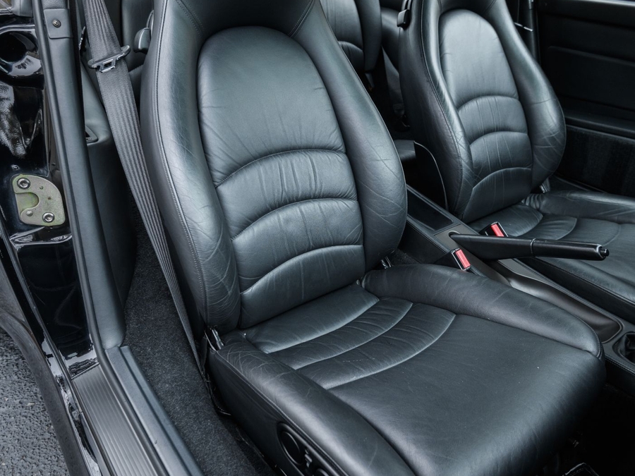 1996 Porsche 911 Turbo