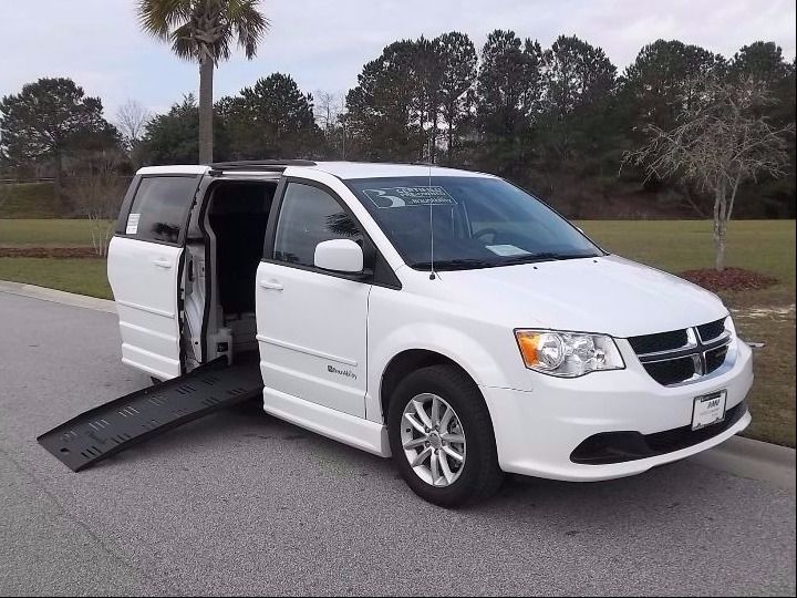Wheelchair Vans in Savannah, GA MobilityWorks