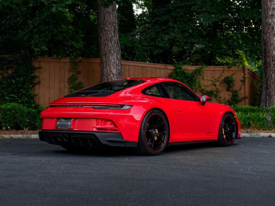2024 Porsche 911 GT3 Touring