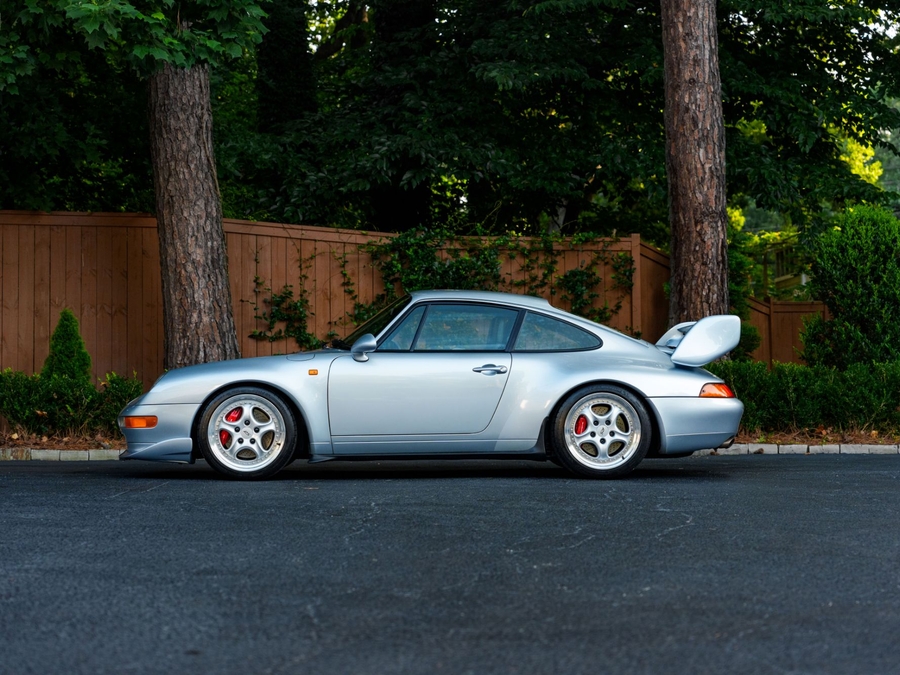 1995 Porsche 911 Carrera RS