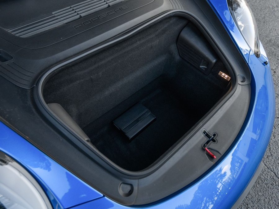 2016 Porsche 911 GTS Cabriolet