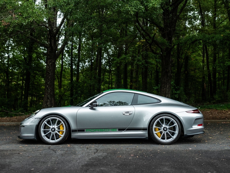 2016 Porsche 911
