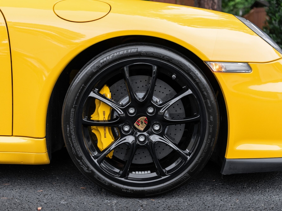 2008 Porsche 911 GT2