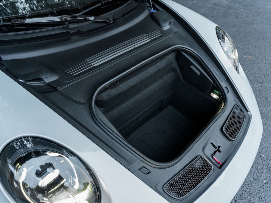 2026 Porsche 911 GT3 Toruing