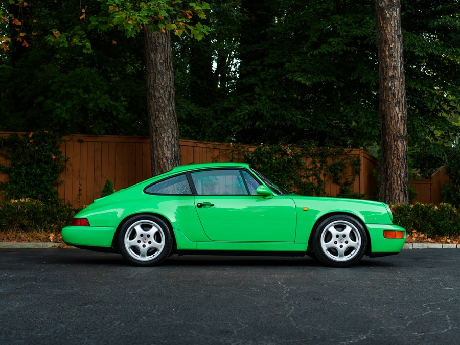 1991 Porsche 911 Carrera 2