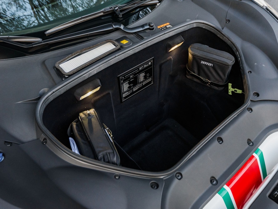 2020 Ferrari 488 Pista Spider