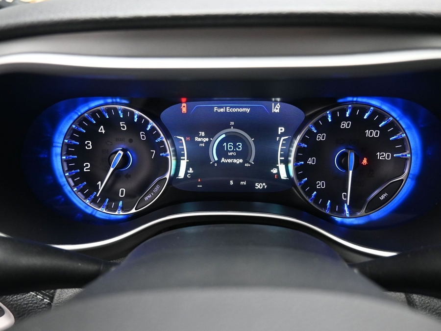 New 2027 Chrysler Pacifica Select Sport