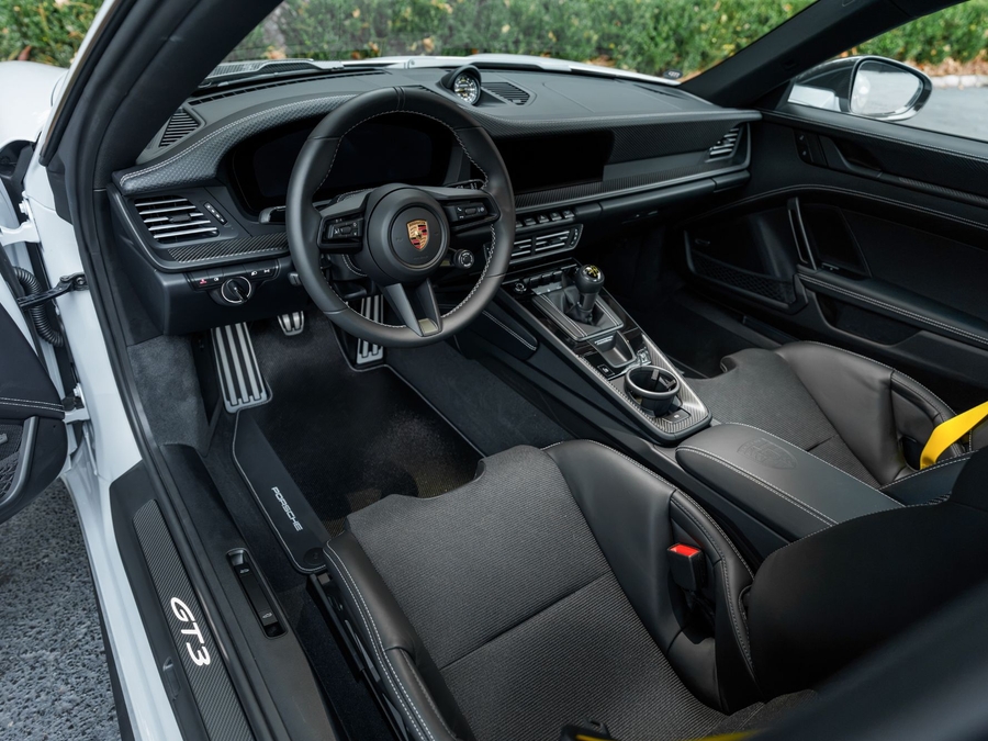 2026 Porsche 911 GT3 Toruing