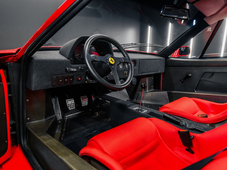 1992 Ferrari F40