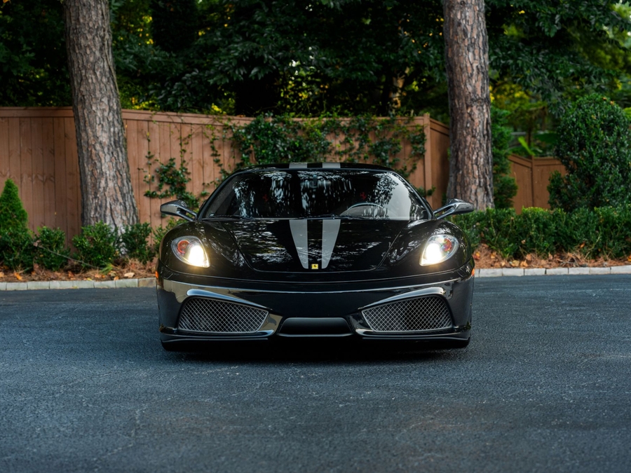 2009 Ferrari 430 Scuderia