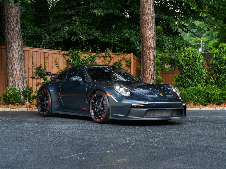 2022 Porsche 911 GT3