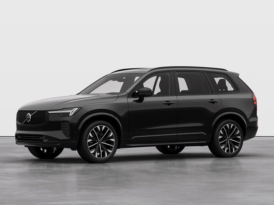 2026 Volvo XC90 B6 AWD Ultra Dark 13283548 - Capitol Motors