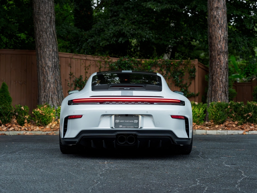 2026 Porsche 911 GT3 Toruing