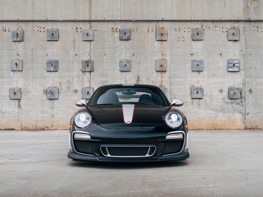 2011 Porsche 911 GT3 RS 4.0