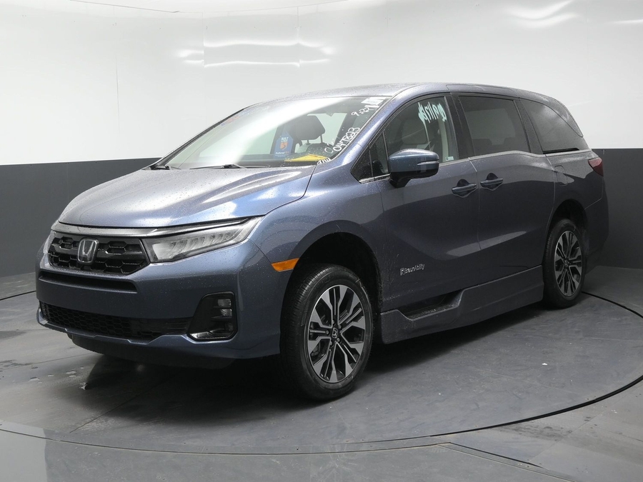 New 2026 Honda Odyssey Elite