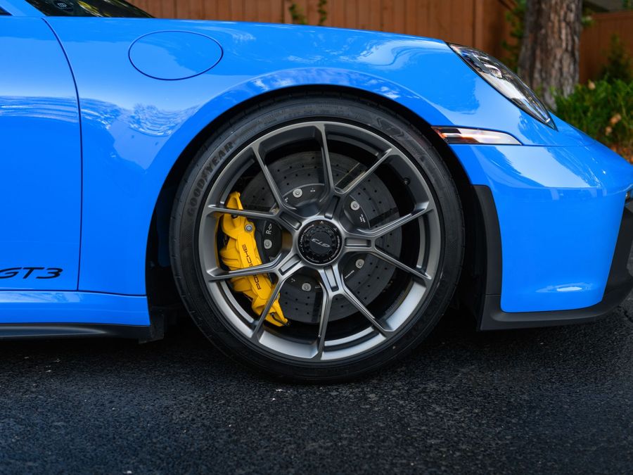 2022 Porsche 911 GT3