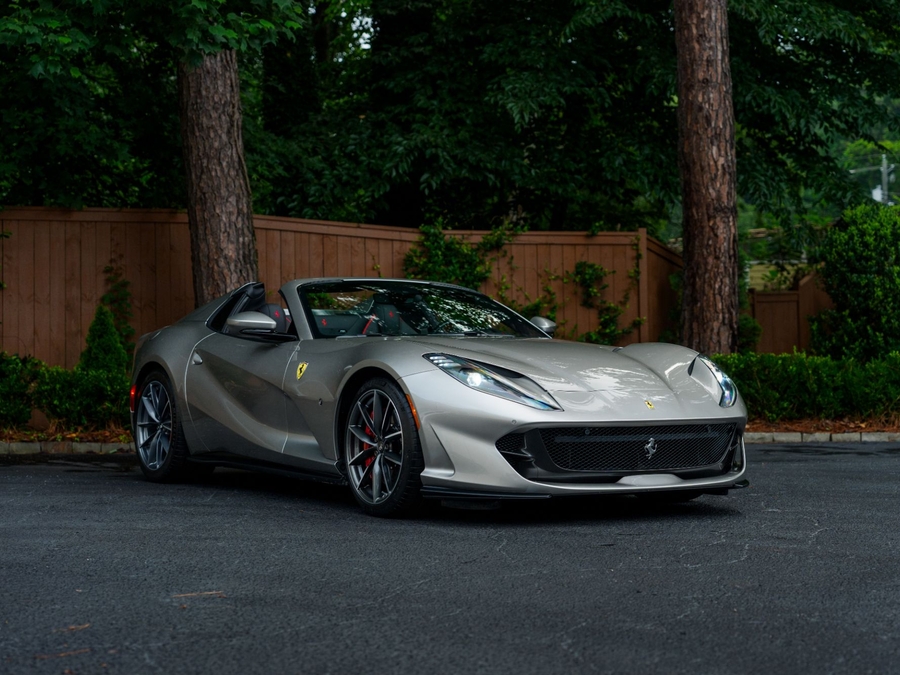 2022 Ferrari 812 GTS