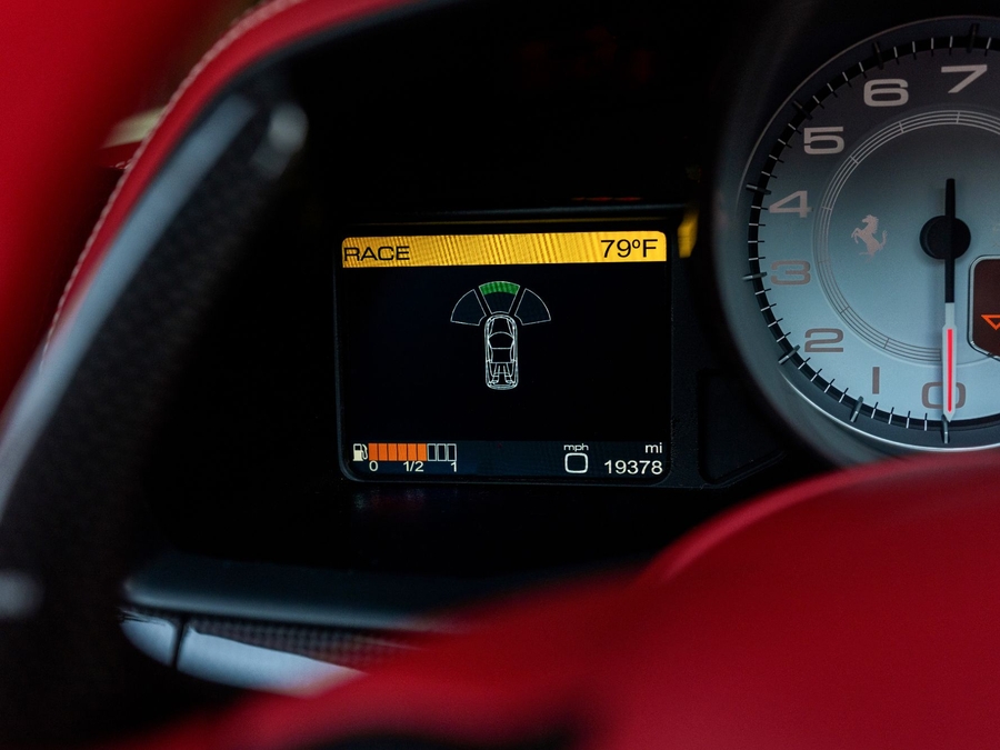 2014 Ferrari 458 Spider