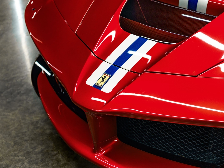 2015 Ferrari LaFerrari