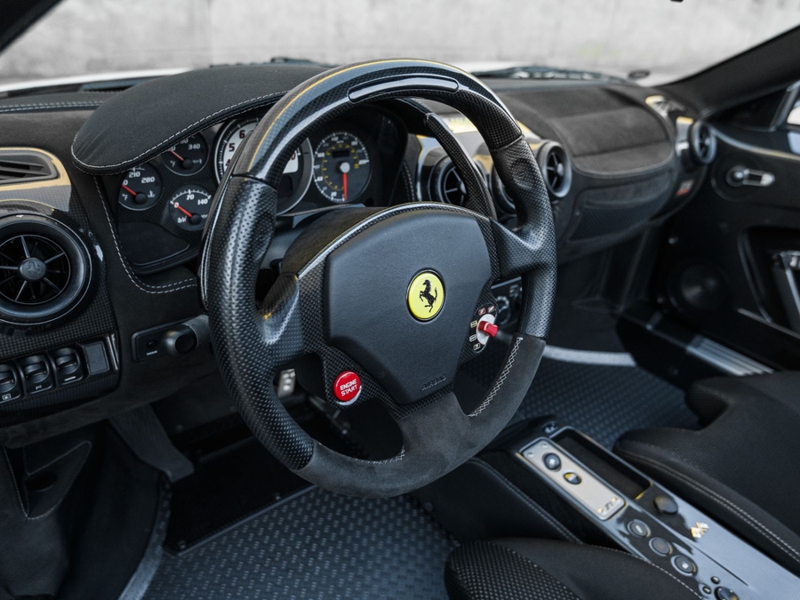 2009 Ferrari 430 Scuderia Spider 16M